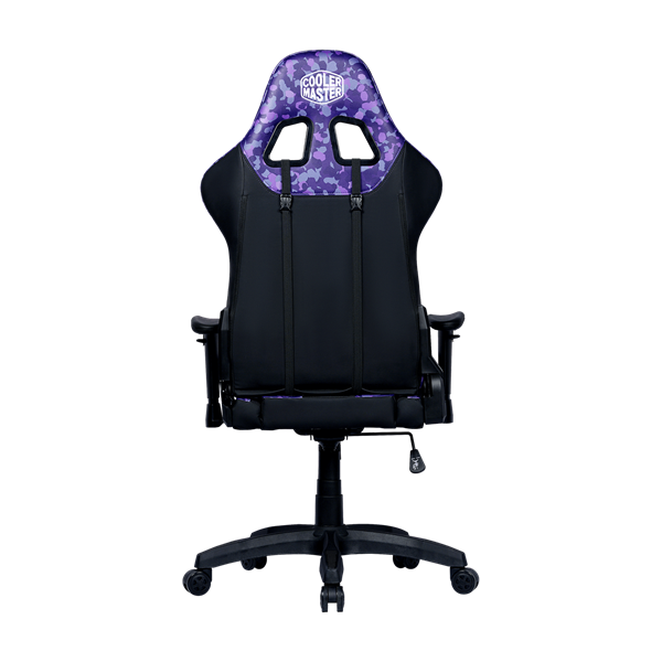 Cooler Master Caliber R1S CAMO szürke camouflage gamer szék