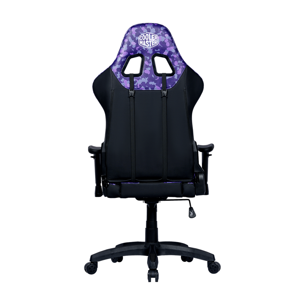 Cooler Master Caliber R1S CAMO szürke camouflage gamer szék