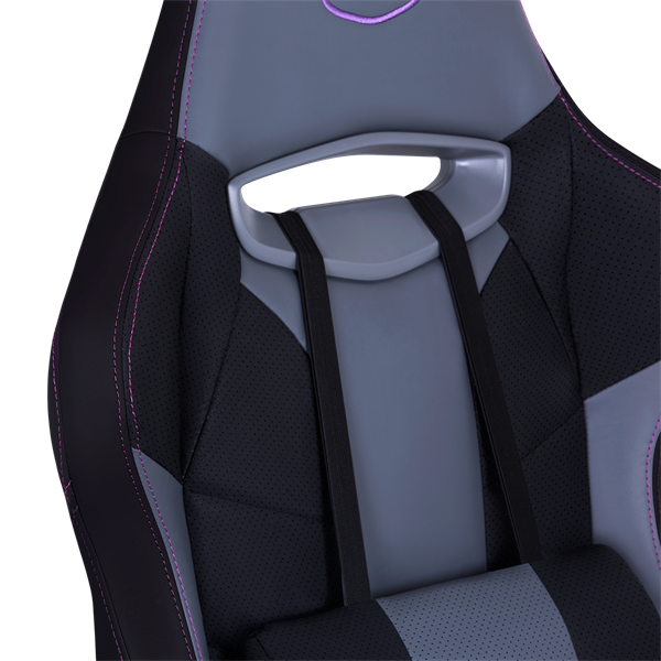 Cooler Master Caliber R3 fekete gamer szék