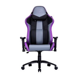 Cooler Master Caliber R3 fekete/lila gamer szék