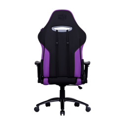 Cooler Master Caliber R3 fekete/lila gamer szék