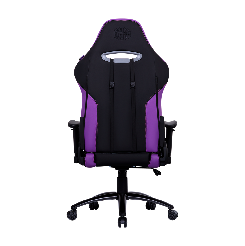 Cooler Master Caliber R3 fekete/lila gamer szék