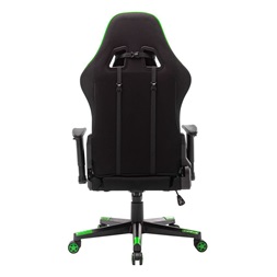 LC Power LC-GC-703BG fekete/zöld gamer szék