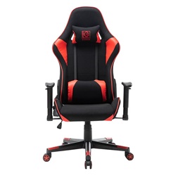 LC Power LC-GC-703BR fekete/piros gamer szék