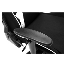 LC Power LC-GC-703BW fekete/fehér gamer szék