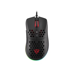 Genesis NMG-1839 GAMING EGÉR KRYPTON 555 8000DPI RGB FEKETE SZOFTVERREL
