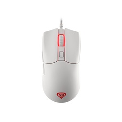Genesis NMG-1842 GAMING EGÉR KRYPTON 750 8000DPI RGB ULTRAKÖNNYŰ FEHÉR PAW3333