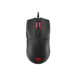 Genesis NMG-1841 GAMING EGÉR KRYPTON 750 8000DPI RGB ULTRAKÖNNYŰ FEKETE PAW3333