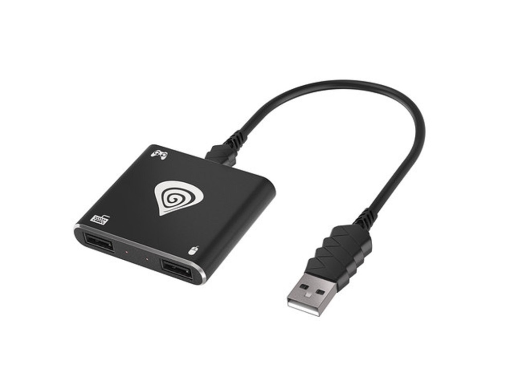 Genesis NAG-1390 TIN 200 FOR XONE/PS4/PS3/SWITCH egér/billentyűzet adapter