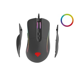 Genesis NMG-1162 XENON 750 RGB gamer egér