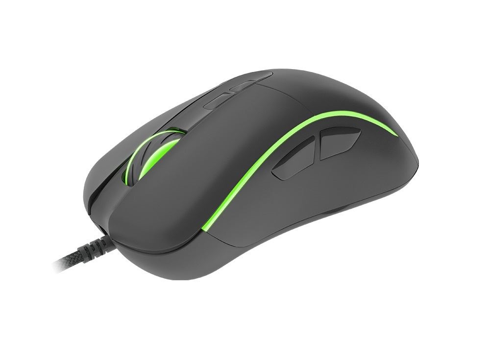 Genesis NMG-1162 XENON 750 RGB gamer egér