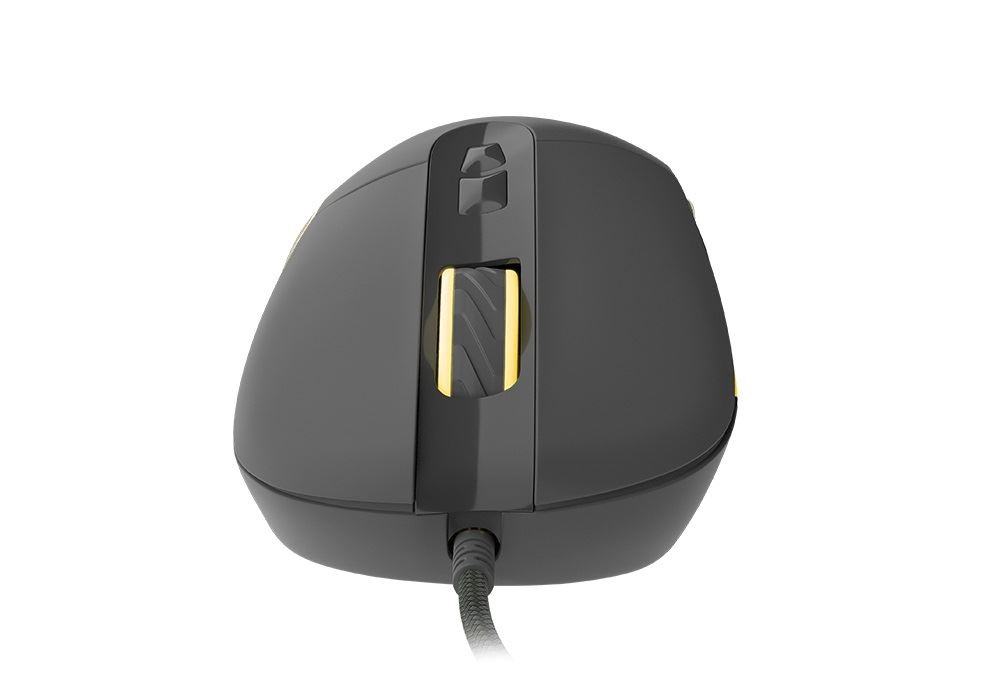 Genesis NMG-1162 XENON 750 RGB gamer egér