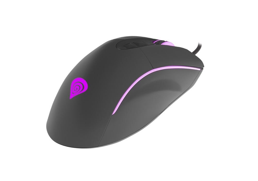 Genesis NMG-1162 XENON 750 RGB gamer egér