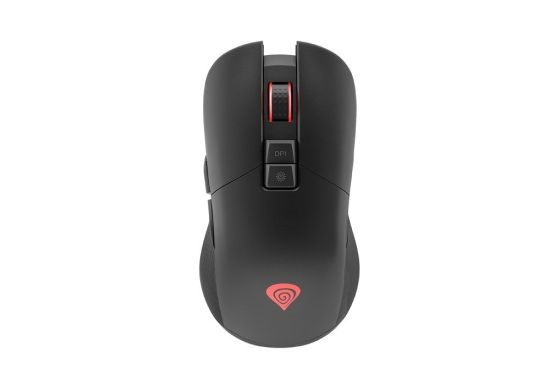 Genesis NMG-1321 ZIRCON 330 vezeték nélküli gamer egér