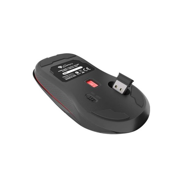 Genesis NMG-1321 ZIRCON 330 vezeték nélküli gamer egér