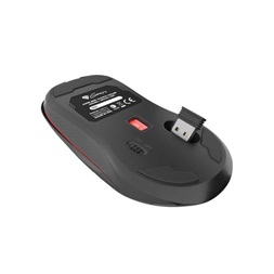 Genesis NMG-1321 ZIRCON 330 vezeték nélküli gamer egér