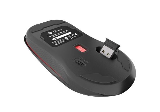 Genesis NMG-1321 ZIRCON 330 vezeték nélküli gamer egér
