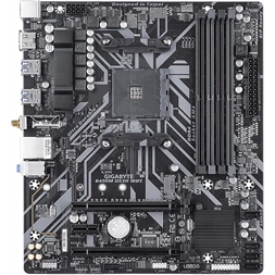 GIGABYTE Alaplap AM4 B450M DS3H WIFI AMD B450, mATX