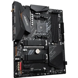 GIGABYTE Alaplap AM4 B550 AORUS ELITE AX V2 AMD B550, ATX