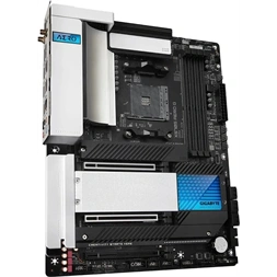 GIGABYTE Alaplap AM4 X570S AERO G AMD X570, ATX