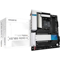 GIGABYTE Alaplap AM4 X570S AERO G AMD X570, ATX