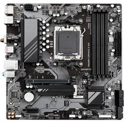 GIGABYTE Alaplap AM5 A620M GAMING X AX AMD A620, mATX