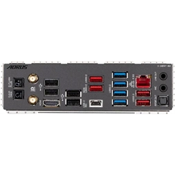 GIGABYTE Alaplap AM5 B650E AORUS MASTER AMD B650, ATX