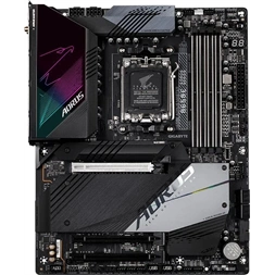 GIGABYTE Alaplap AM5 B650E AORUS MASTER AMD B650, ATX
