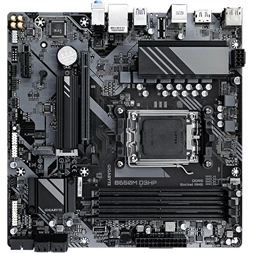 GIGABYTE Alaplap AM5 B650M D3HP AMD B650, mATX