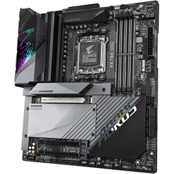 GIGABYTE Alaplap AM5 X670E AORUS MASTER AMD X670, E-ATX