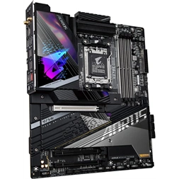 GIGABYTE Alaplap AM5 X670E AORUS XTREME AMD X670, E-ATX