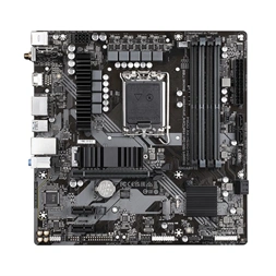 GIGABYTE Alaplap S1700 B760M DS3H AX DDR4 INTEL B760, mATX