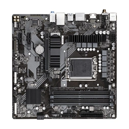 GIGABYTE Alaplap S1700 B760M DS3H AX DDR4 INTEL B760, mATX