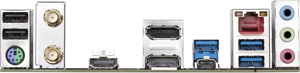 GIGABYTE Alaplap S1700 B760M DS3H AX INTEL B760, mATX
