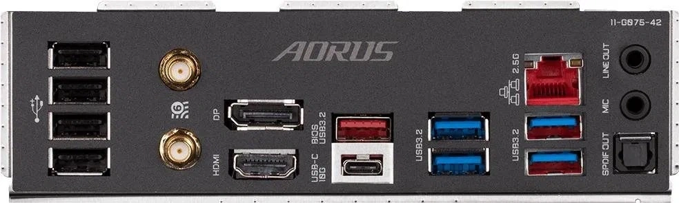 GIGABYTE Alaplap S1700 B760 AORUS ELITE AX DDR4 INTEL B760, ATX