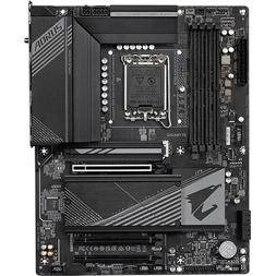 GIGABYTE Alaplap S1700 B760 AORUS ELITE INTEL B760, ATX