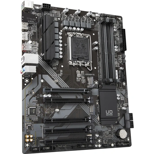 GIGABYTE Alaplap S1700 B760 DS3H DDR4 INTEL B760, ATX