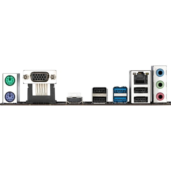 GIGABYTE Alaplap S1700 H610M H INTEL H610, mATX