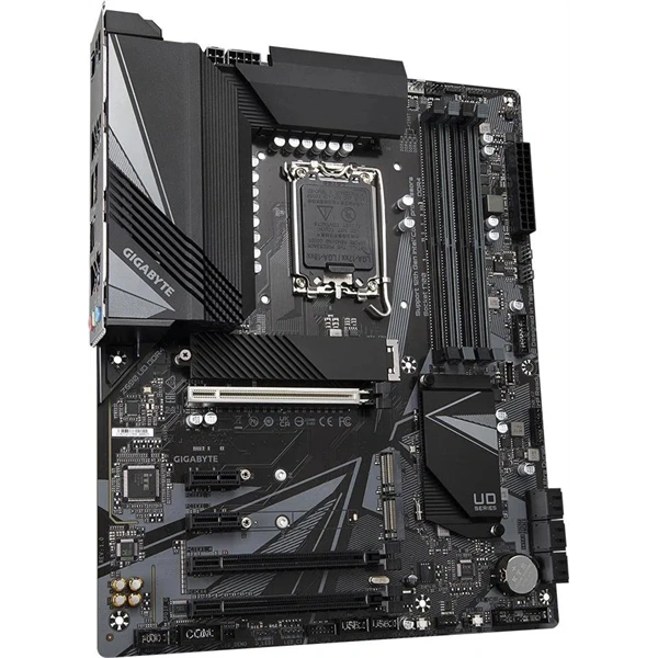 GIGABYTE Alaplap S1700 Z690 UD DDR4 INTEL Z690, ATX