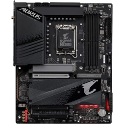 GIGABYTE Alaplap S1700 Z790 AORUS ELITE AX DDR4 INTEL Z790, ATX
