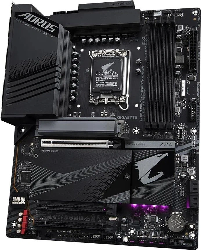 GIGABYTE Alaplap S1700 Z790 AORUS ELITE DDR4 INTEL Z790, ATX