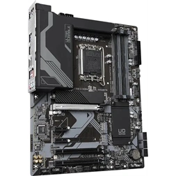 GIGABYTE Alaplap S1700 Z790 D DDR4 INTEL Z790, ATX