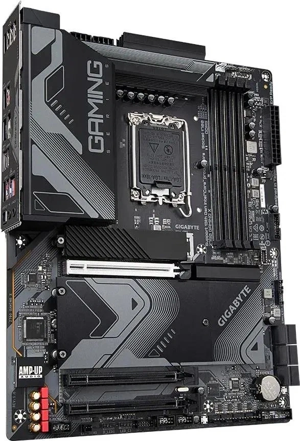 GIGABYTE Alaplap S1700 Z790 GAMING X INTEL Z790, ATX