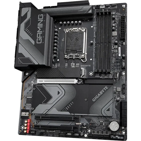 GIGABYTE Alaplap S1700 Z790 GAMING X INTEL Z790, ATX
