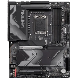 GIGABYTE Alaplap S1700 Z790 GAMING X INTEL Z790, ATX