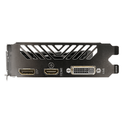 GIGABYTE GV-N105TD5-4GD nVidia 4GB GDDR5 128bit PCIe videokártya