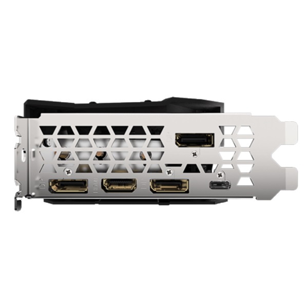 GIGABYTE GV-N208SGAMING OC-8GC nVidia 8GB GDDR6 256bit PCIe videokártya