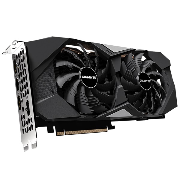 GIGABYTE GV-N2060WF2OC-6GD nVidia 6GB GDDR6 192bit PCIe videokártya