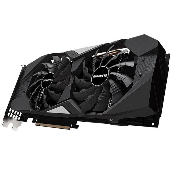 GIGABYTE GV-N2060WF2OC-6GD nVidia 6GB GDDR6 192bit PCIe videokártya