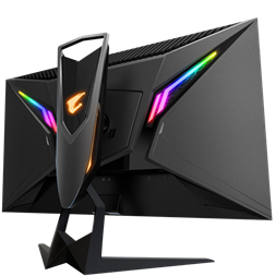 Gigabyte 27" Aours FI27Q-P QHD IPS HDMI/DP/USB monitor
